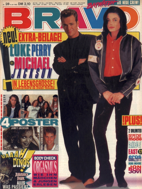 BRAVO 1993-28
